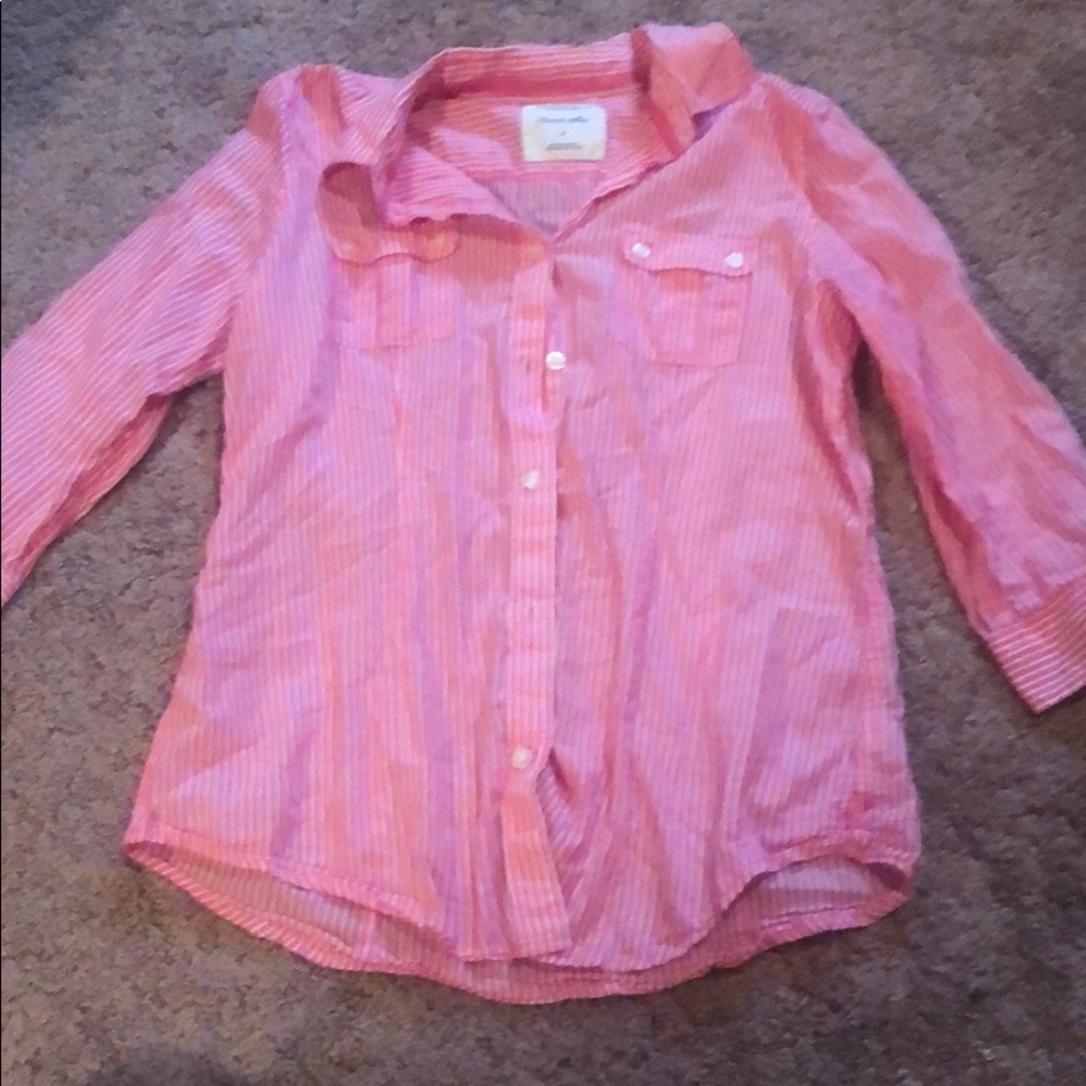 Button down
